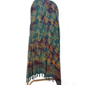 Bali Addiction - Turtle & Coral Sarong