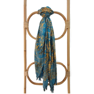 Bali Addiction - Turtle & Coral Sarong