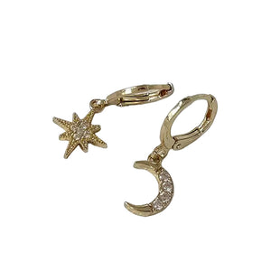 Bali Addiction - Gold Atlas Hoop Earrings