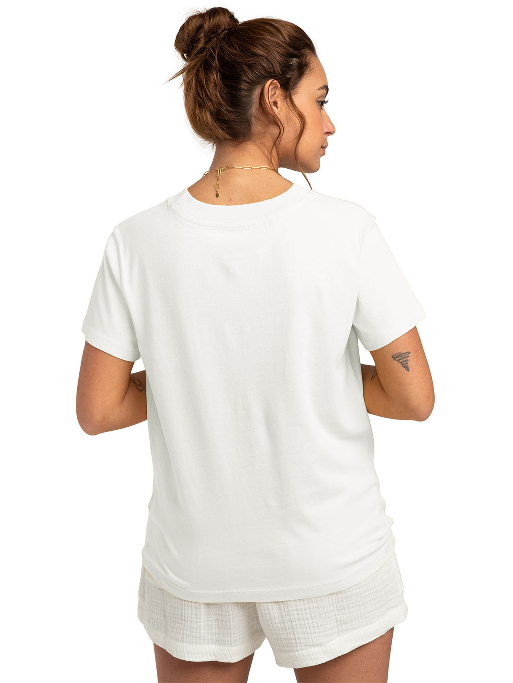 Billabong - CT Board T-Shirt Womens White
