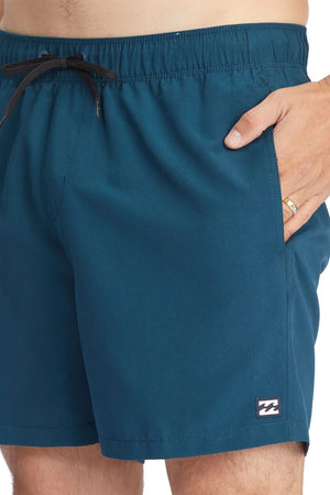 Billabong - All Day 16" Boardshort Mens Navy