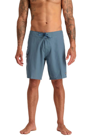 Billabong - All Day 18" Boardshort Mens Washed Blue