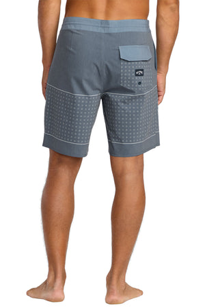 Billabong - Lowers Boardshort Mens Midnight Blue