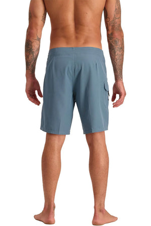 Billabong - All Day 18" Boardshort Mens Washed Blue
