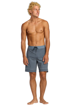 Billabong - Lowers Boardshort Mens Midnight Blue