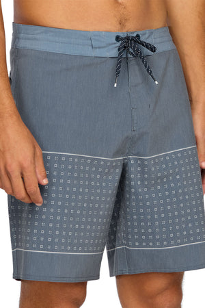 Billabong - Lowers Boardshort Mens Midnight Blue