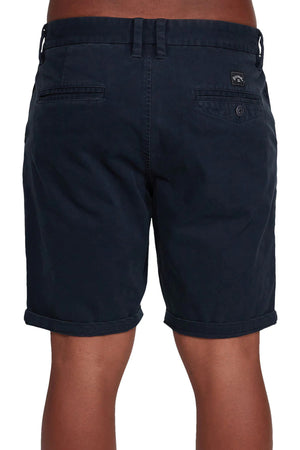 Billabong - All Day Twill Walk Shorts Mens Navy
