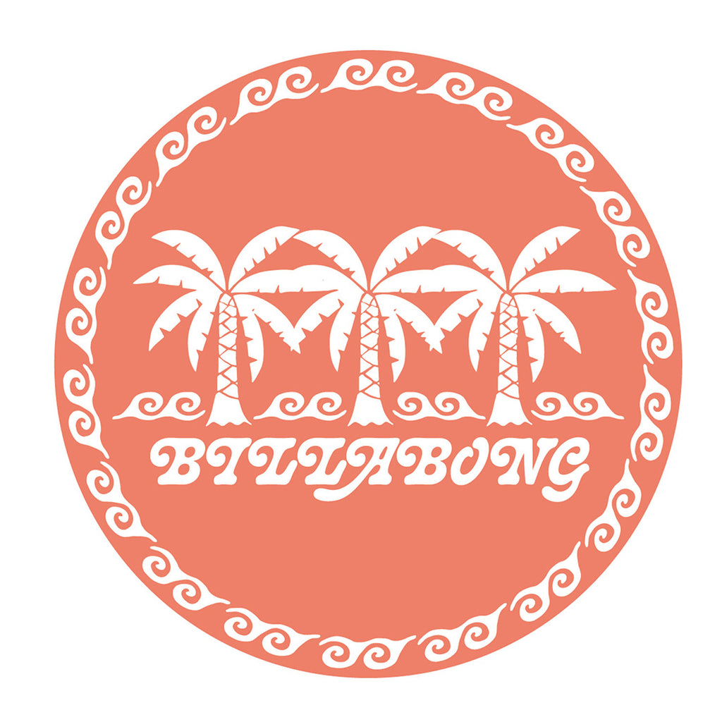 Billabong - Aloe A Sticker