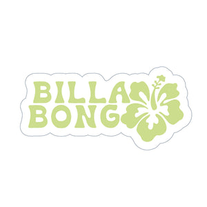 Billabong - Aloe B Sticker