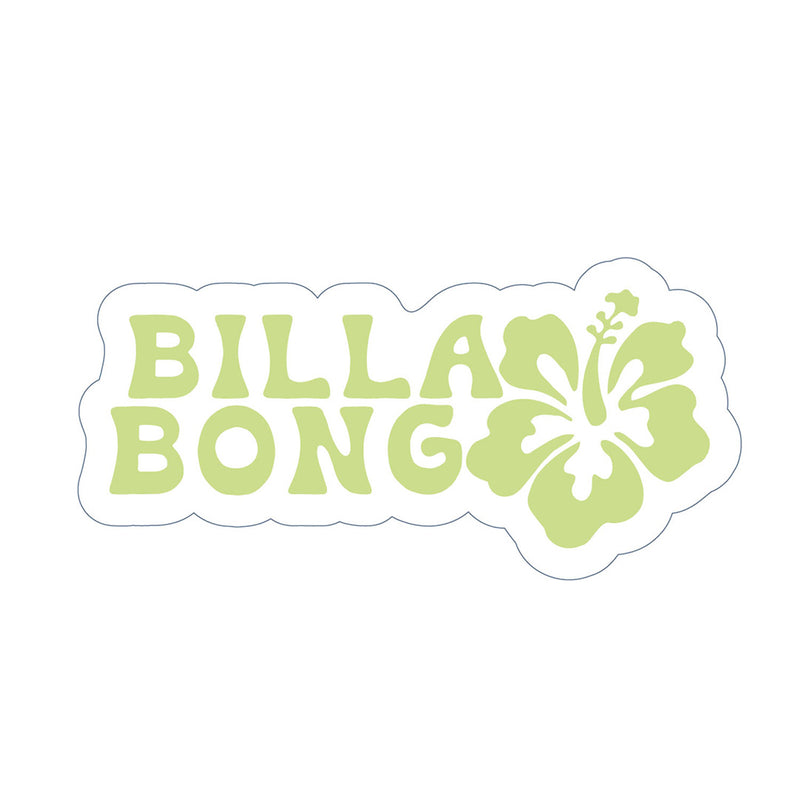 Billabong - Aloe B Sticker