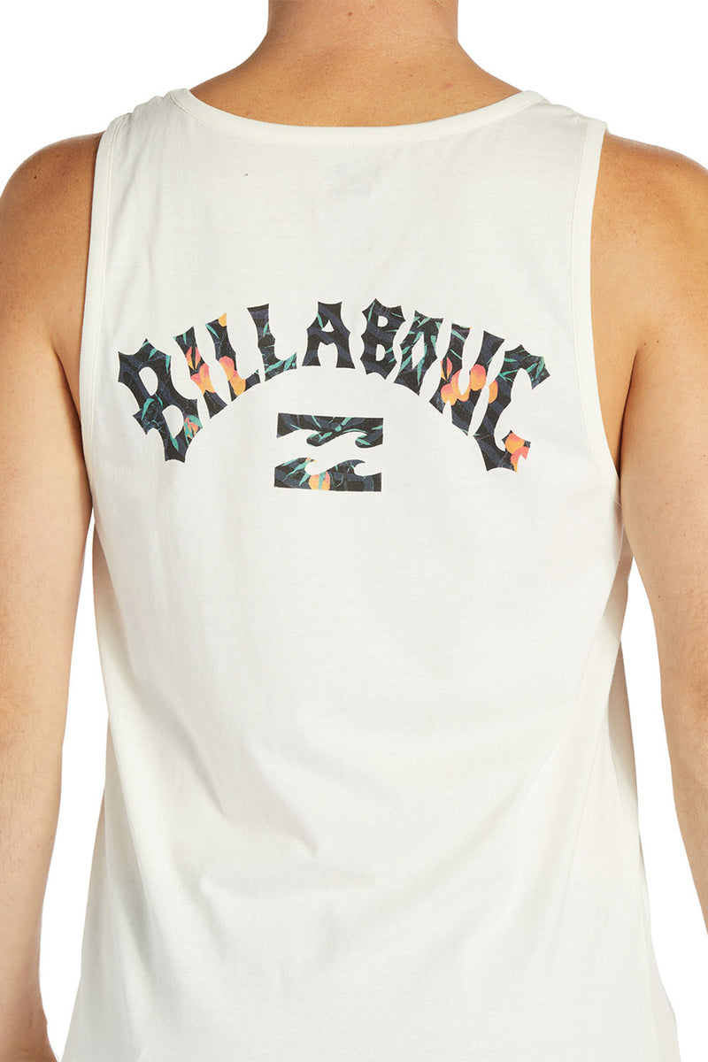 Billabong - Arch Fill Mens Tank Top