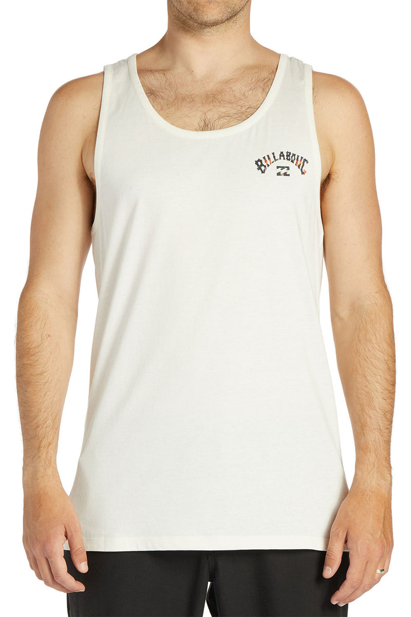 Billabong - Arch Fill Mens Tank Top