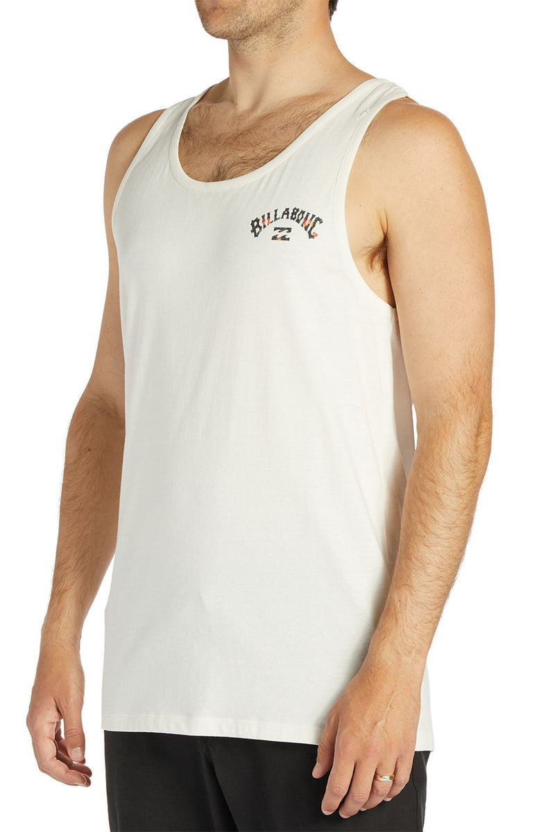 Billabong - Arch Fill Mens Tank Top