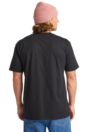 Billabong - Arch Frame Short Sleeve T-Shirt Mens Black