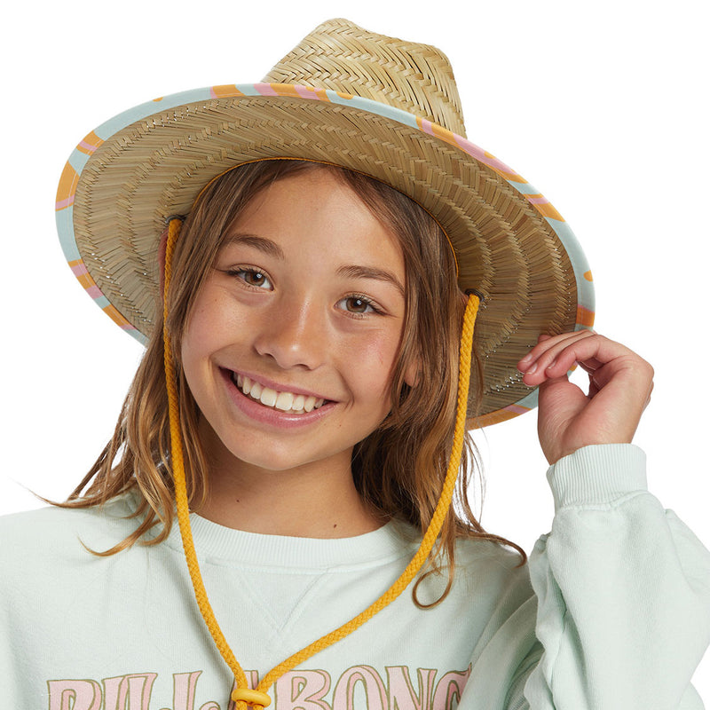 Billabong - Straw Beach Dayz Girls Hat