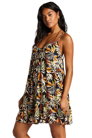 Billabong - Beach Vibes Mini Dress