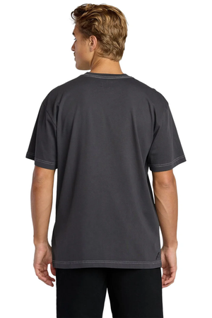 Billabong - Bird Of Prey Garage OG T-Shirt Mens Washed Black