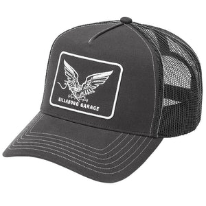 Billabong - Bird Of Prey Garage Trucker Cap Mens Black