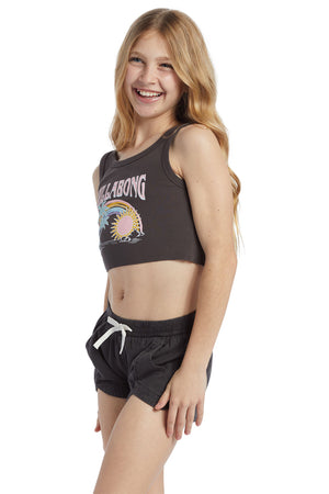 Billabong - Blissed Out Tank Top Girls