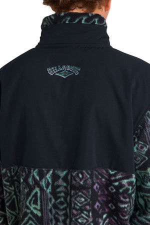 Billabong - Boundary Re-Issue Half Zip Pullover Mens Multi