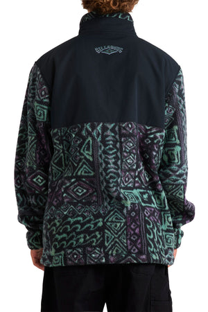Billabong - Boundary Re-Issue Half Zip Pullover Mens Multi