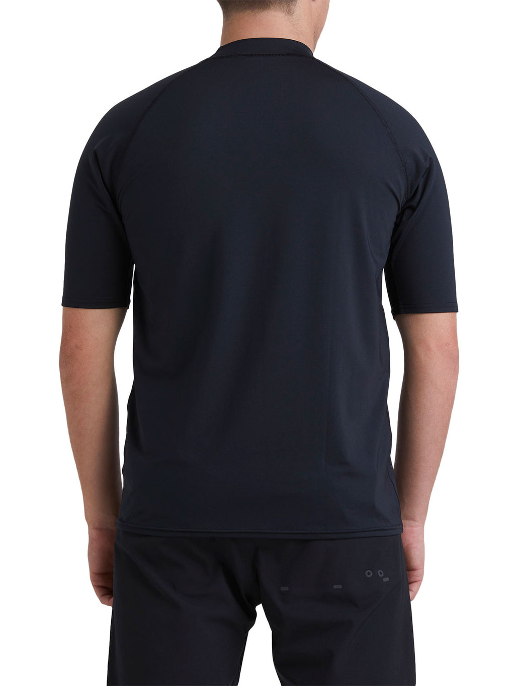 Billabong - Boxed Arch Short Sleeve Rashguard Mens Black