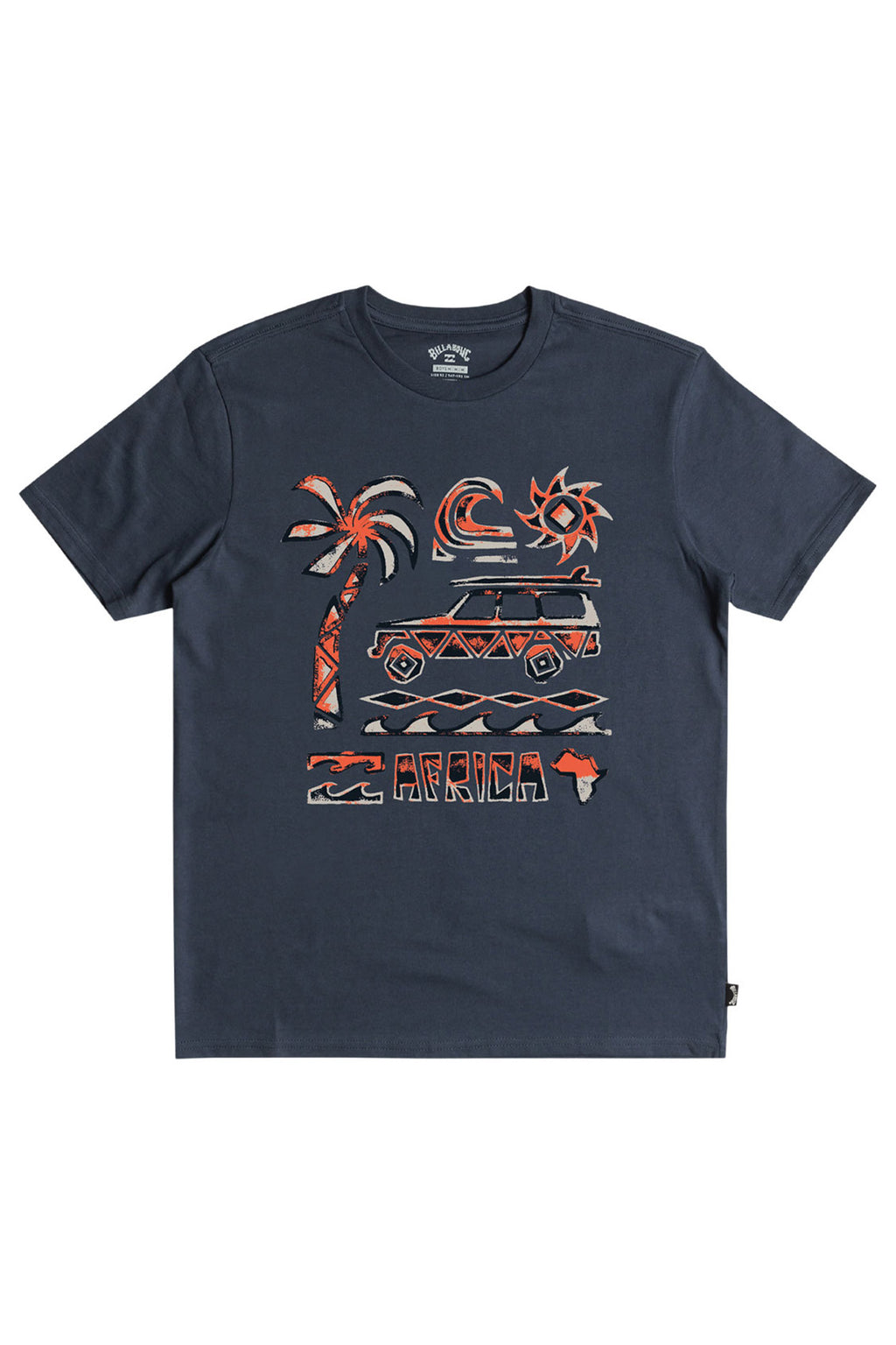Billabong - Boys African Road Trip T-Shirt