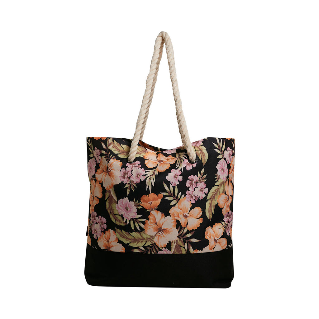 Billabong  - Calypso Beach Floral Tote Bag