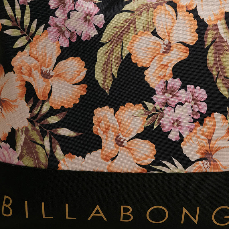 Billabong  - Calypso Beach Floral Tote Bag