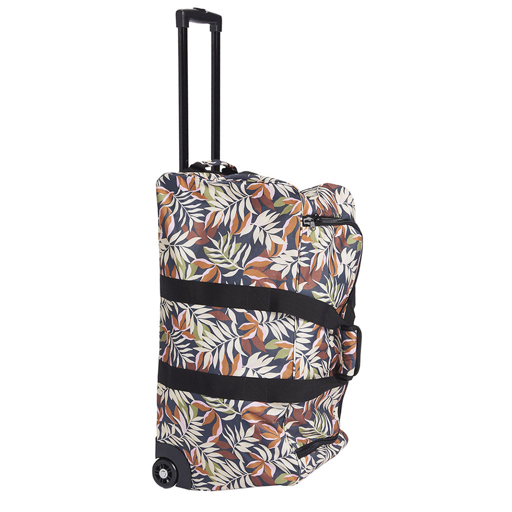 Billabong  - Check In Floral Travel Luggage