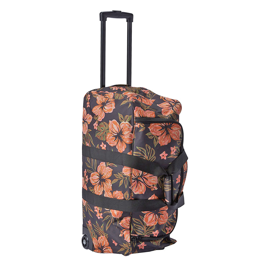 Billabong -  Floral Check In Travel Bag Large