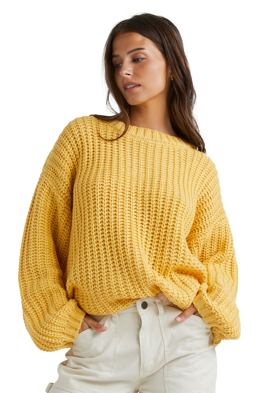 Billabong - Ladies Clover Sweater