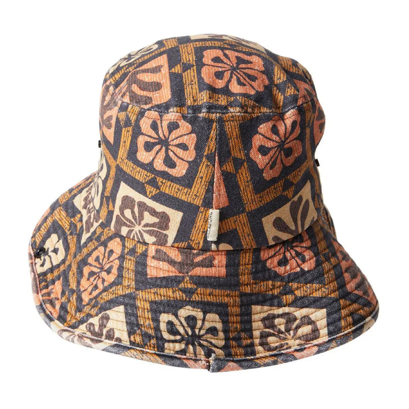 Billabong - Corals Wide Brim Bucket Hat