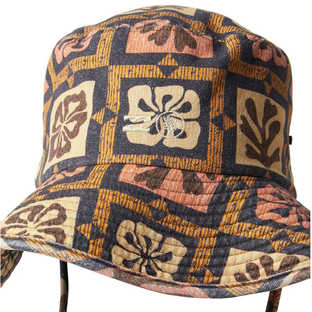 Billabong - Corals Wide Brim Bucket Hat