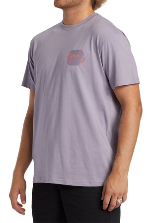 Billabong - Crayon Wave Short Sleeve Tee Mens