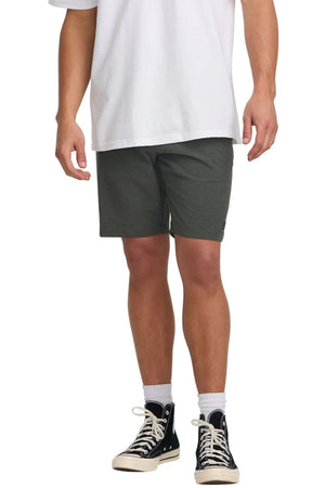 Billabong - Crossfire Hybrid Short Mens Asphalt