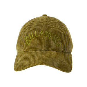 Billabong - Dad Cap Strapback Woman Hat