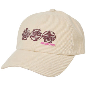 Billabong - Dad Cap Womens Winter White