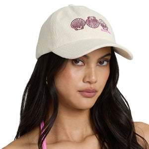 Billabong - Dad Cap Womens Winter White