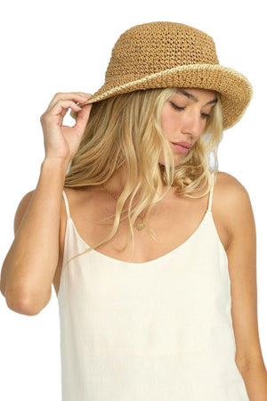 Billabong - Daylight Packable Bucket Hat Womens Natural