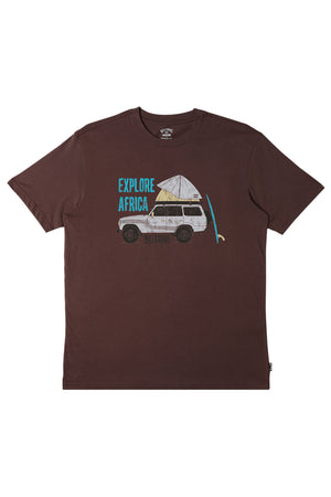 Billabong - Explore Africa Tee Mens