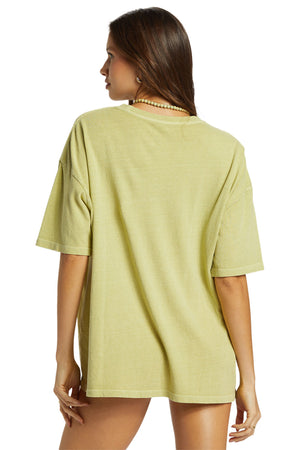 Billabong - Extra Zesty Oversize Tee Womens