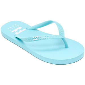 Billabong - Fiji Flip Flop Girls White/Aqua