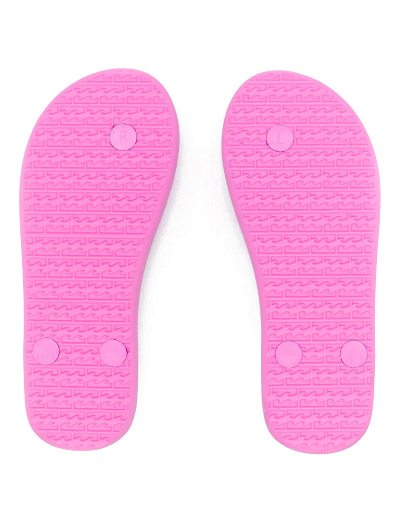 Billabong - Fiji Flip Flop Girls Fiestapink