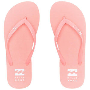 Billabong - Fiji Flip Flop Womens Coral/White