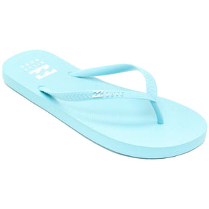 Billabong - Fiji Flip Flop Womens White/Aqua
