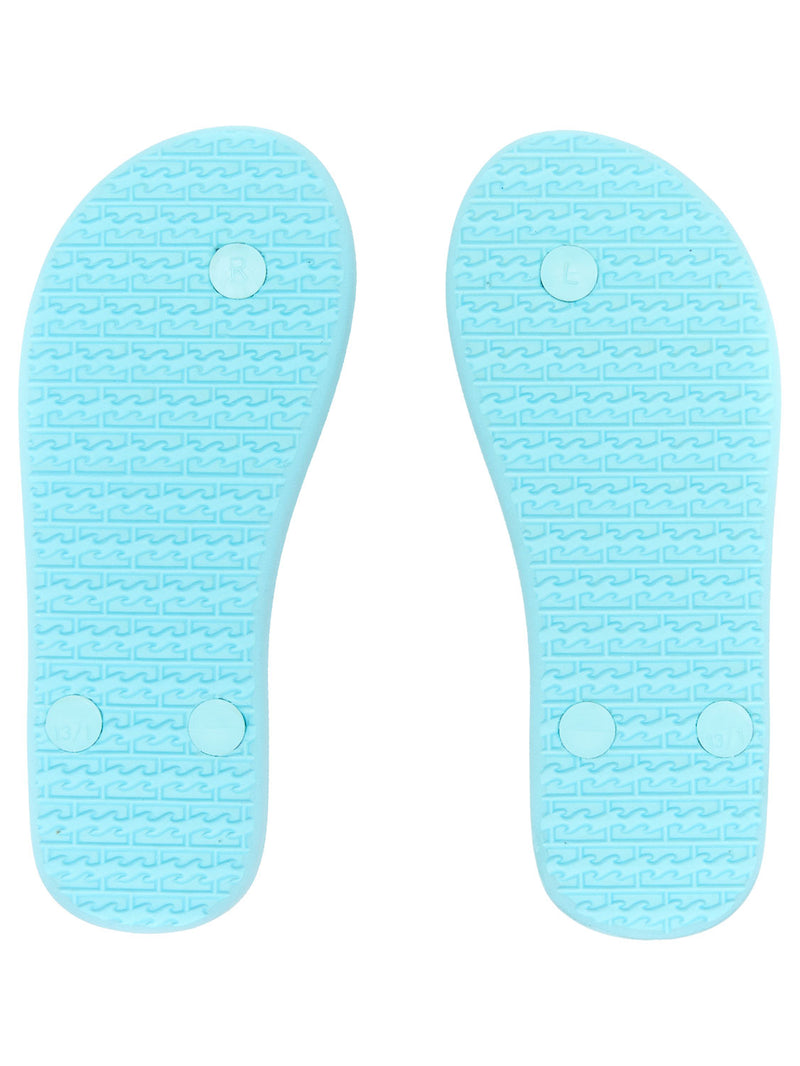 Billabong - Fiji Flip Flop Girls White/Aqua