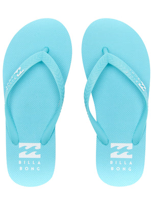 Billabong - Fiji Flip Flop Girls White/Aqua