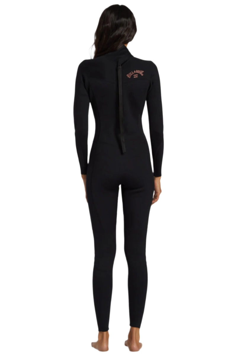 Billabong - Foil Ladies 3/2 Back Zip Wetsuit