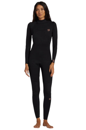 Billabong - Foil Ladies 3/2 Back Zip Wetsuit